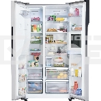 Холодильник Side-by-Side Gorenje NRS9182VXB1, фото11