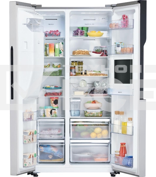 Холодильник Side-by-Side Gorenje NRS9182VXB1