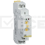 Реле повышения напряжения ORV 1ф 110-240В AC/DC IEK ORV-02-AD110-240, фото2