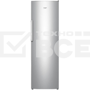 Морозильная камера Atlant М-7606-180 N, серебристый, 278л, 7 ящиков