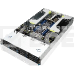 Серверная платформа Asus ESC4000-E10 up to 205W, 2x SFF8643 on the backplane, 2x 1600W PSU, (274285), фото4
