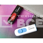 Флеш диск ADATA Flash Drive 32Gb С008 AC008-32G-RKD {USB2.0, Black-Red}, фото11
