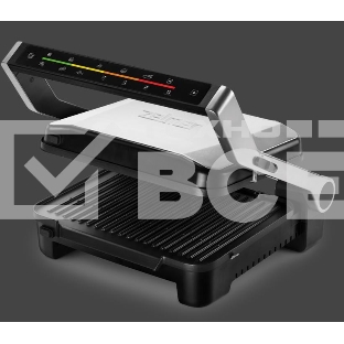 Гриль ZELMER ZPR2600 BLACK/INOX