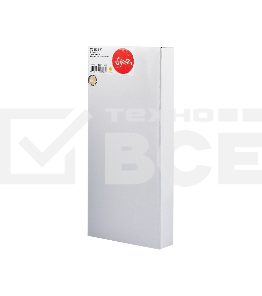 Контейнер с чернилами Sakura C13T01D400 (T01D4 Y) для Epson, желтый, 20000 к., 220 мл.