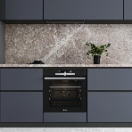 Электрический духовой шкаф Korting OKB 9982 EN ST, встраиваемый, фото2