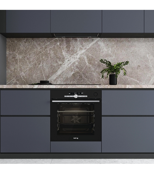 Электрический духовой шкаф Korting OKB 9982 EN ST, встраиваемый