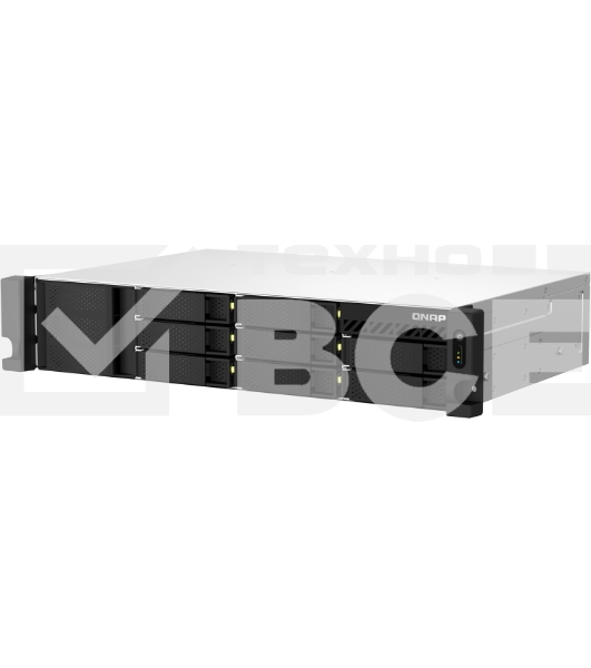 Сетевой RAID-накопитель TS-864eU