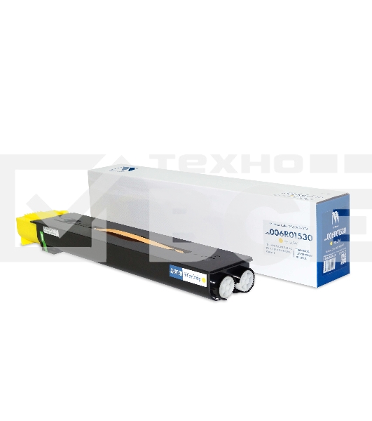 Картридж NVP совместимый NV-006R01530 Yellow для Xerox Color 550/560/570 (34000k)