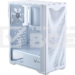 Компьютерный корпус AeroCool/Formula Air Power G5 белый без БП ATX 1x120мм 1xUSB 3.0 1xUSB3.1 audio bott PSU, фото9