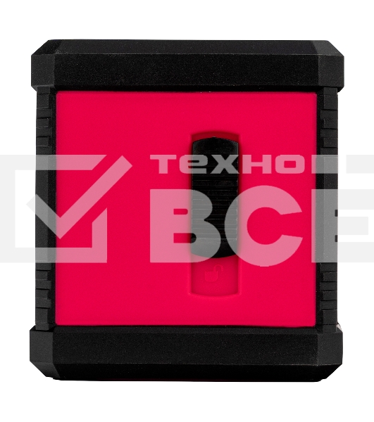 Лазерный уровень XQB RED Pro SET, 10 м, красный луч, батарейки, штатив  MTX