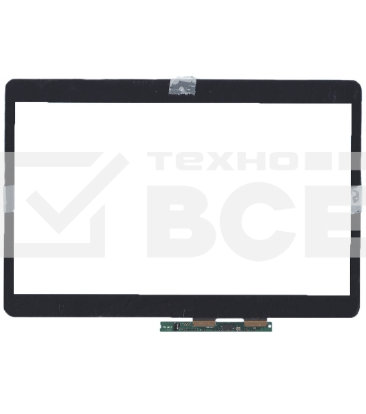 Сенсорное стекло (тачскрин) для Dell 5356R PCB-1 черное