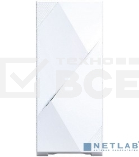 Компьютерный корпус MIDITOWER ATX W/O PSU Z3 ICEBERG WHITE ZALMAN