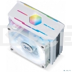 Кулер для процессора Zalman CNPS10X OPTIMA II RGB белый, 120 мм, алюминий/медь, 1500 об/мин, 27 дБ, 4 pin, 180 Вт, 158 мм, фото3