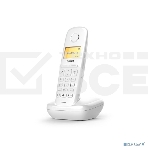 Радиотелефон Dect Gigaset A170 SYS RUS белый АОН, фото7