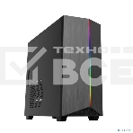 Компьютерный корпус Zircon Lima без БП (Midi Tower,Micro-ATX,Черн,1*USB 3.0,2*USB 2.0, 1*92мм), фото4