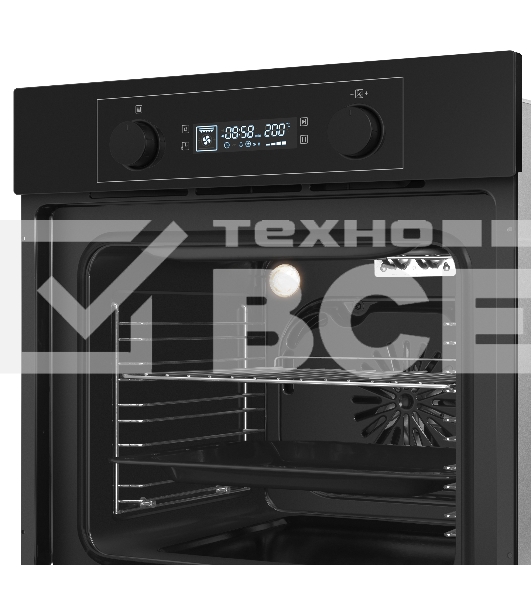 Шкаф духовой электрический Maunfeld AEOH6062B2