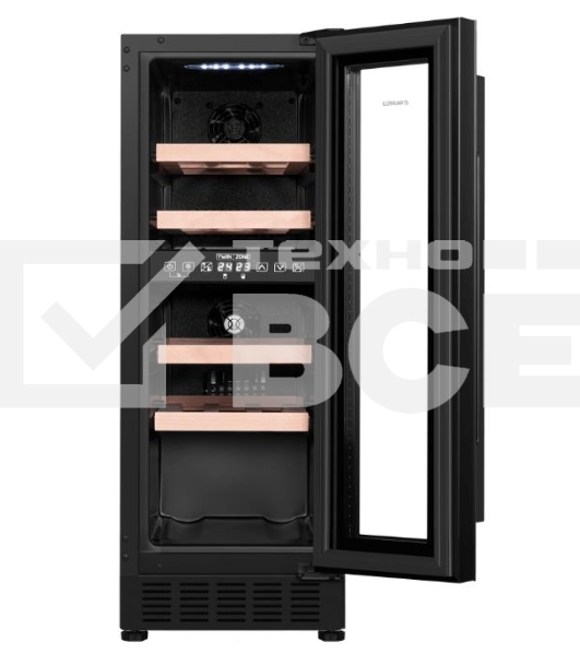 Винный шкаф Maunfeld MBWC-56D17