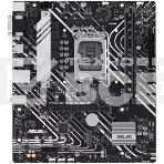 Материнская плата ASUS PRIME H610M-A-CSM, LGA 1700, Intel H610, 2xDDR5, 4xSATA, 2xM.2 PCIe 3.0 (x2, x4), 1xPCIe 4.0 x16, 1xPCIe x1, 1xHDMI, 1xDP, 1xVGA, 2xUSB-A 3.2 Gen 2, 4xUSB-A 2.0, 1x 1Gb LAN, 3x3.5 мм, 7.1, mATX, фото7