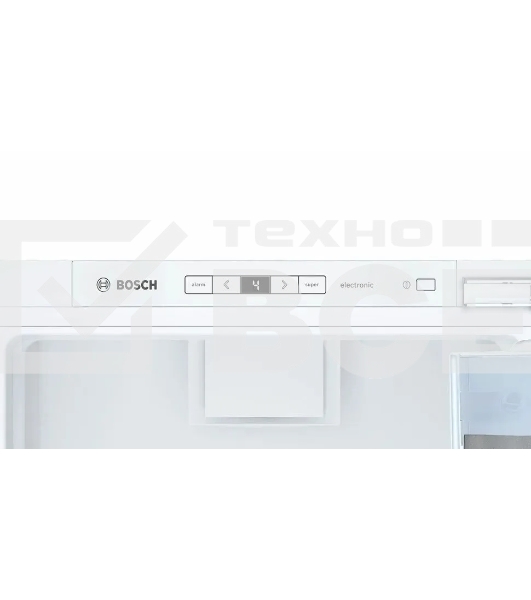 Встраиваемая холодильная камера,  Bosch  2000070331  DNK24051290  KIR81AF30U  177,2 x 54,1 x 54,5 см,319 литров, Цифровой дисплей,Door-on-door