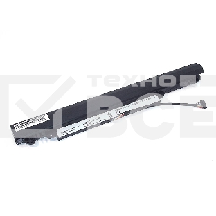 Аккумуляторная батарея для ноутбука Lenovo IdeaPad 110-14 (L15S3A02-3S1P) 10.8V 2600mAh OEM черная