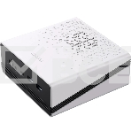 Компьютер Chuwi Ubox  AMD Ryzen 5 6600H(3.3Ghz)/16384Mb/512PCISSDGb/Int:AMD Radeon/BT/WiFi/war 1y/1.35kg/Iron Gray/Win11Home + DDR5 (SODIMM MAX 64GB)(RAM slot*2)/USB2.0*1/USB3.2G1*3/Type-C*1(DP,PD)/HDMI*1/DP*1/RJ45*2/WIFI6,BT5., фото3