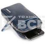 Сумка мужская Piquadro Blue Square AC5636B2R/BLU2, темно-синий, фото9