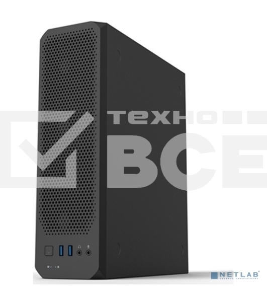 Компьютерный корпус Foxline FL-1004-TFX230B-85