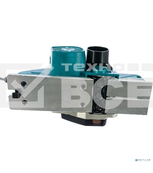 Рубанок Makita KP0800 Рубанок,{620Вт,17000об\м,ширина-82мм,глуб-2.5мм,2.6кг,кор}