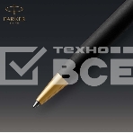 Ручка шариковая Parker Sonnet Core K528 (CW1931519) Matte Black GT M черн. черн. подар.кор., фото5