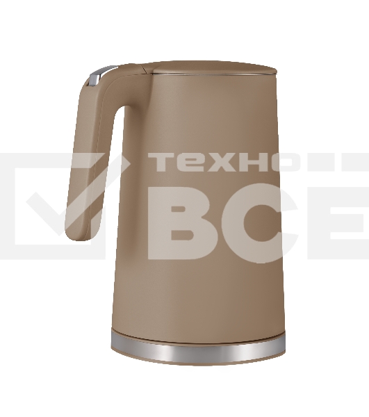 Чайник электрический Maunfeld MGK-635DBR коричневый, 1,7 л, 2200 Вт