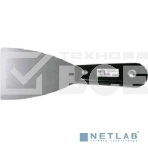 Шпатель FIT 06270 с пластиковой ручкой полированный 2
