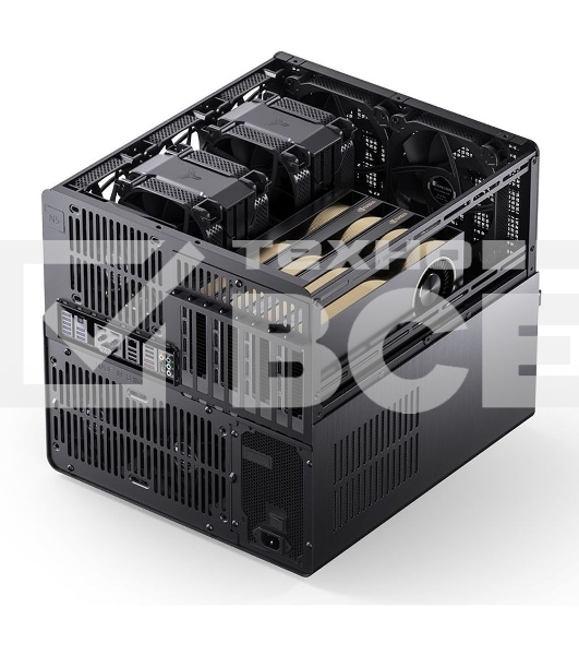Компьютерный корпус JONSBO Computer Case N5 black