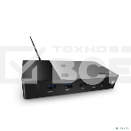 Док-станция MSI USB-C Docking Station Gen 2 / 1xType-C(USB3.2Gen2/DP)/1xType-C USB3.2Gen2/2xType-A USB3.2Gen2/1xType-A USB2.0/1xHDMI2.1/1xDP/1xRJ45/1xComboJack/150W adapter, фото7