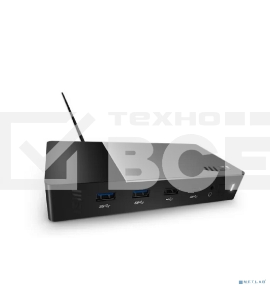 Док-станция MSI USB-C Docking Station Gen 2 / 1xType-C(USB3.2Gen2/DP)/1xType-C USB3.2Gen2/2xType-A USB3.2Gen2/1xType-A USB2.0/1xHDMI2.1/1xDP/1xRJ45/1xComboJack/150W adapter