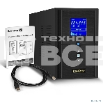 Источник бесперебойного питания ExeGate SineTower SN-1500.LCD.AVR.2SH.1C13.USB 1500VA/1200W, чистая синусоида, LCD дисплей, AVR, 2*Schuko+1*C13, USB, линейно-интерактивный, черный, фото13