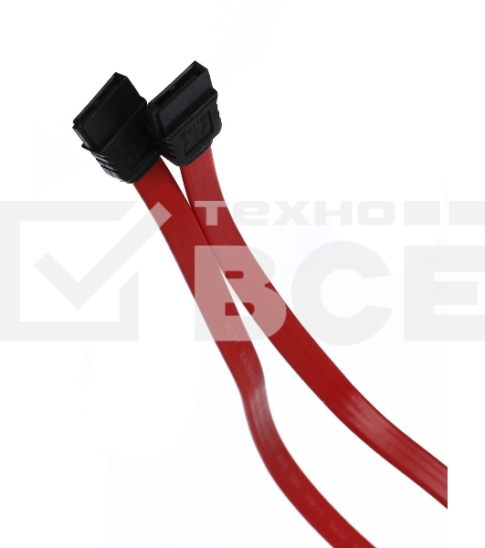 Кабель SATA интерфейсный 45/50см VCOM VHC7660