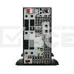 Источник бесперебойного питания Systeme Electriс SRT SRTSE6KRTXLIEC-NC 6000Вт 6000ВА черный, фото28