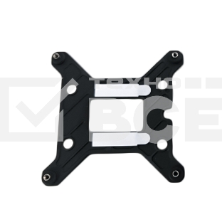 Радиатор для процессора Intel® Active CPU Heat-sink for 2U server, LGA1700