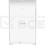 Точка доступа D-Link DAP-2622 (DAP-2622/A1A) AC1200 10/100/1000BASE-T белый, фото2