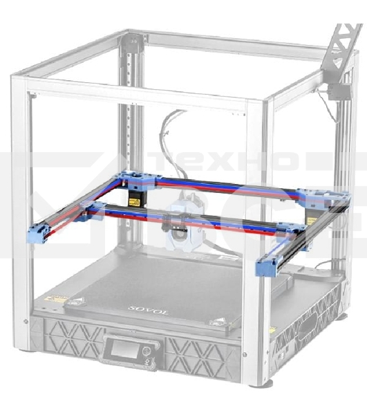 Принтер 3D Sovol SV08