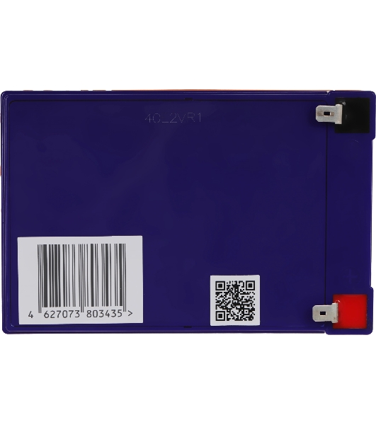 Батарея Delta GEL 12-15 (12V/15А·ч) свинцово- кислотный аккумулятор