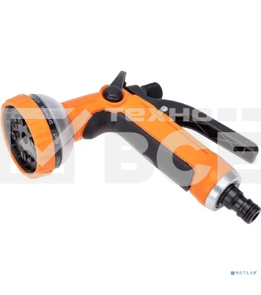 Пистолет-распылитель для полива Classic, 8 режимов Четыре Сезона