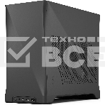 Компьютерный корпус без блока питания Fractal Design Era 2, Mini-Tower, 2x120мм, 2xUSB-A 3.0 + 1xUSB 3.2 Type-C, SFX PSU Support, mITX Charcoal Gray, фото35
