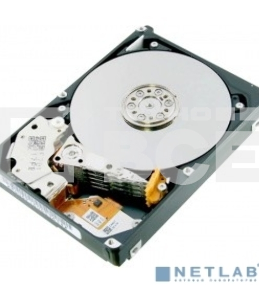 Жесткий диск SATA 6TB 7200RPM 6GB/S 256MB MG06ACA600E TOSHIBA