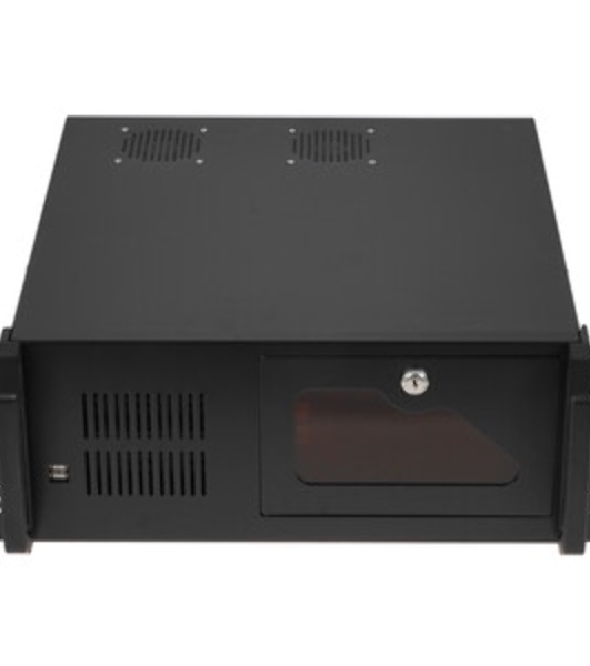 Серверный корпус ExeGate Pro 4U450-26/4U4020S (RM 19', высота 4U, глубина 450, БП 1200PAS, USB)