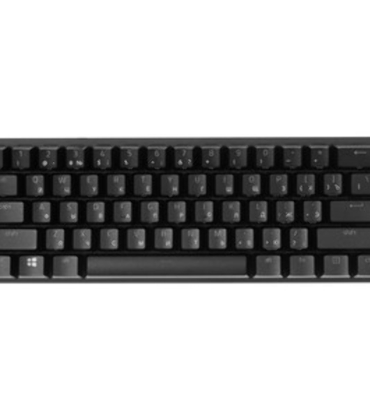 Клавиатура Razer Huntsman Mini проводная, USB, чёрный