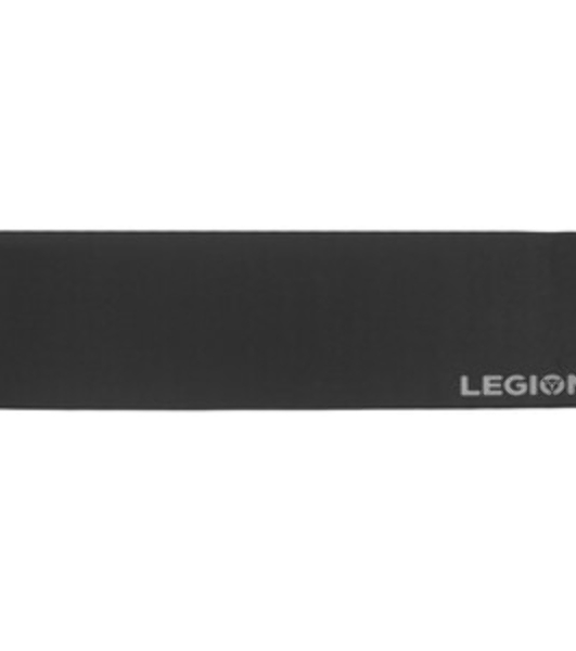 Коврик для мыши Lenovo Legion Gaming XL черный 900x300x3мм