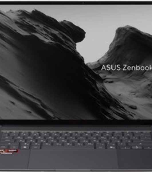 Ноутбук ASUS Zenbook S 16 UM5606GA-SS179W/16'/OLED/AMD Ryzen AI 9 465/32GB/1024GB SSD/AMD Radeon 880M/Windows 11 Home/серый/1.5kg