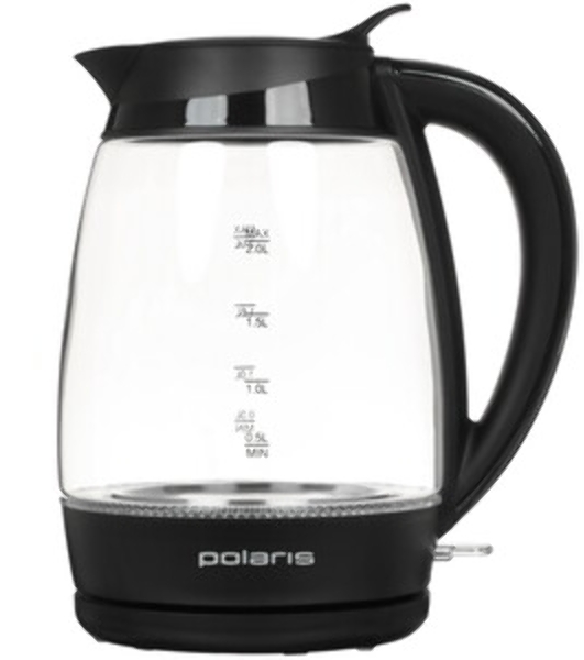 Чайник Polaris PWK-2006CGL черный
