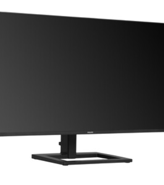 Монитор 27' Philips 27E1N1600AE IPS 2560x1440, 100 Гц, 1 мс, 16:9, 350 кд/м2, 1xHDMI, 2xUSB, USB-C (65 Вт), черный